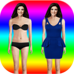 Girl special bodyscanner prank icon