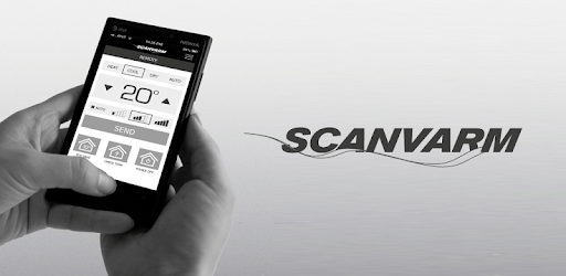 Scanvarm PC screenshot