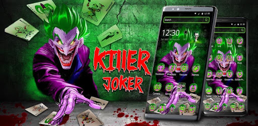 Scary Killer Joker Theme PC screenshot
