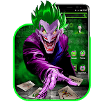 Scary Killer Joker Theme icon