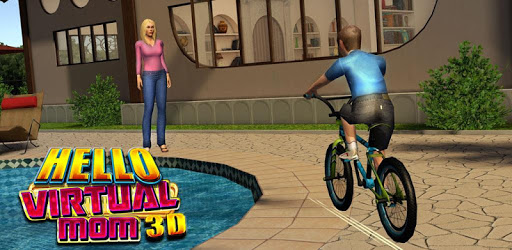 Hello Virtual Mom 3D PC screenshot