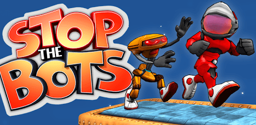 Stop the Bots PC screenshot