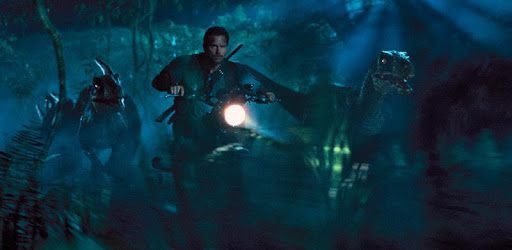 Jurassic World Wallpaper PC screenshot