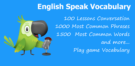 English Speaking Practice & Vocabulary PC screenshot