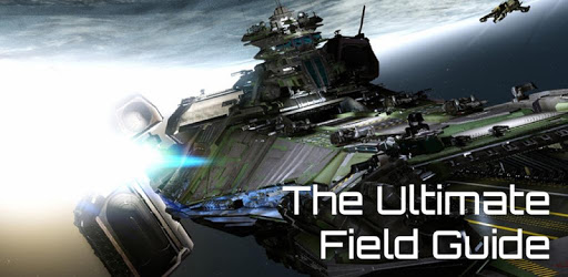 Star Citizen Field Guide PC screenshot