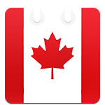 Canada Holidays Calendar sync for PC