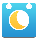 Moon Phase Calendar sync icon