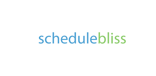 ScheduleBliss PC screenshot