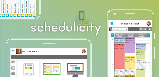 Schedulicity Business PC screenshot