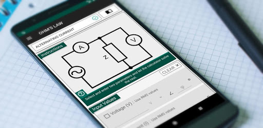 Electronics Engineering Calculators PC screenshot Electronics Engineering Calculators PC screenshot