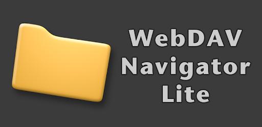 WebDAV Navigator Lite PC screenshot