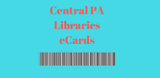 Central PA Libraries eCards PC screenshot
