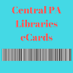 Central PA Libraries eCards icon