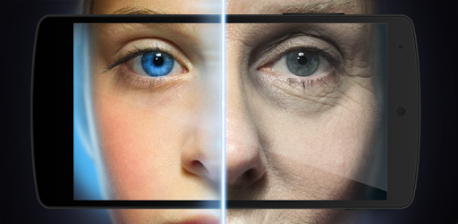 Face scanner: What age PC screenshot