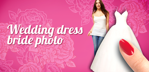 Wedding dress bride Photo PC screenshot
