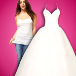 Wedding dress bride Photo for PC