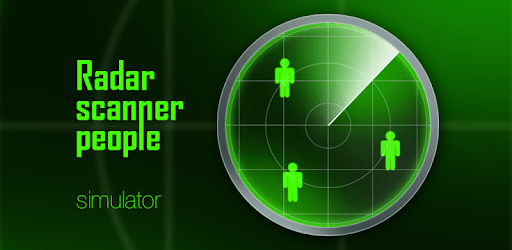Radar Scanner simulator PC screenshot