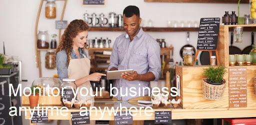 EcoStruxure for Small Business PC screenshot