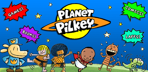 Planet Pilkey PC screenshot Planet Pilkey PC screenshot