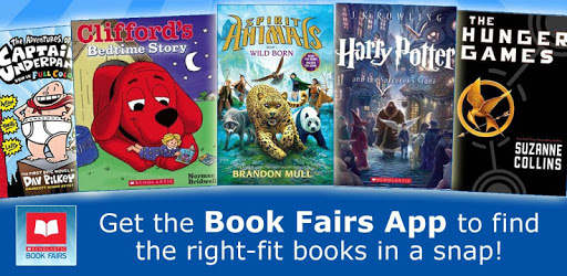 Scholastic Book Fairs PC screenshot