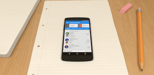 School Assistant PC screenshot
