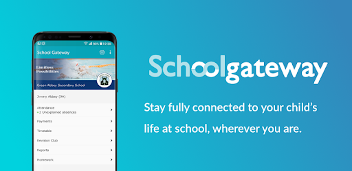 School Gateway PC screenshot