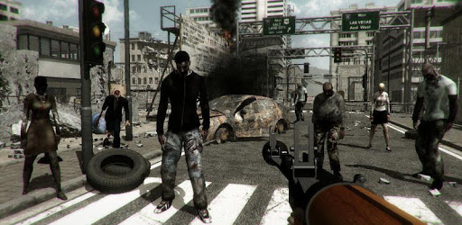 You are surrounded VR PC screenshot