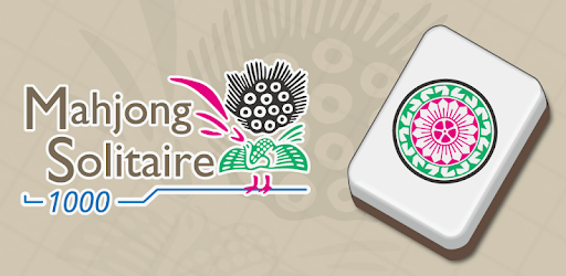 MahjongSolitaire1000 PC screenshot
