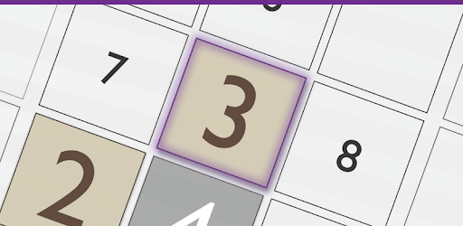 Sudoku Purple PC screenshot