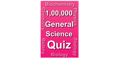 Science quiz PC screenshot