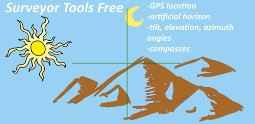 Surveyor Tools Free PC screenshot
