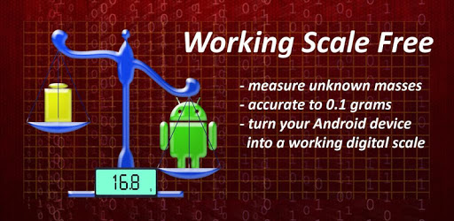 Working Scale Free PC screenshot