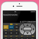 Scientific Calculator- Simple &Multi Functions icon