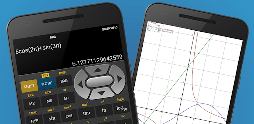 Scientific Calculator Free PC screenshot
