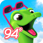 94 Degrees Adventures icon