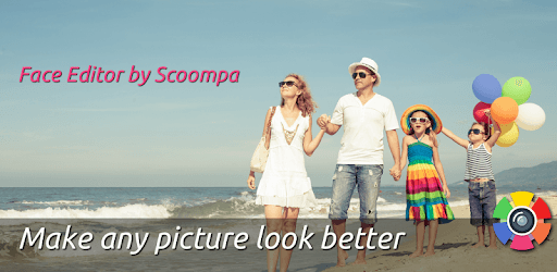 Photo Editor & Perfect Selfie PC screenshot