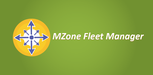 MZone Fleet Manager PC screenshot