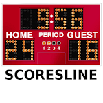 Scoresline for PC