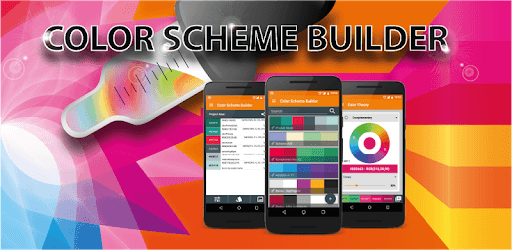 Color Scheme Builder PC screenshot Color Scheme Builder PC screenshot