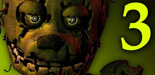Five Nights at Freddy's 3 Demo PC screenshot