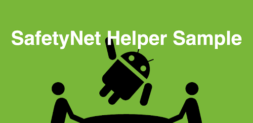 SafetyNet Helper Sample PC screenshot