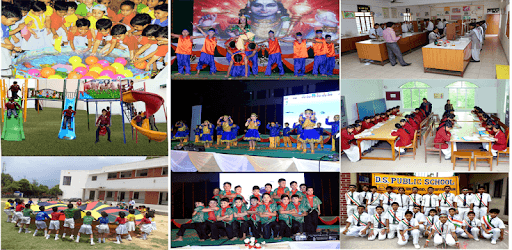 D S Public School - Scozey PC screenshot D S Public School - Scozey PC screenshot