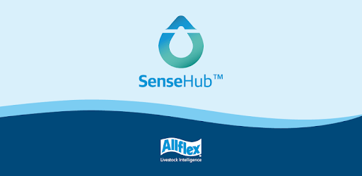Allflex SenseHub™ PC screenshot Allflex SenseHub™ PC screenshot