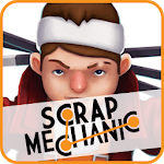Mechanics builds :scrap machine for PC