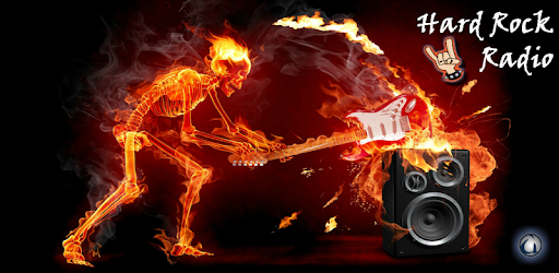 Hard Rock Radio - Rock Music PC screenshot