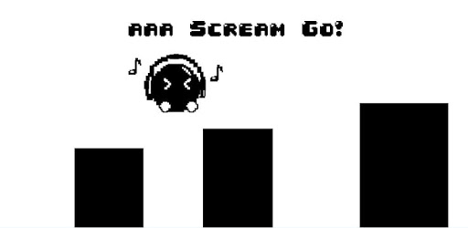 Scream Go! Aaa! PC screenshot Scream Go! Aaa! PC screenshot