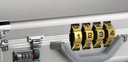 lock screen number briefcase lockscreen pattern PC screenshot
