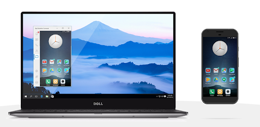 Dell Mobile Connect PC screenshot Dell Mobile Connect PC screenshot