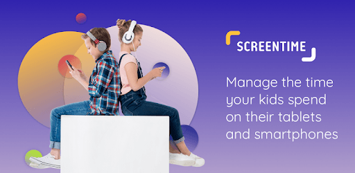 Screen Time Parental Control PC screenshot