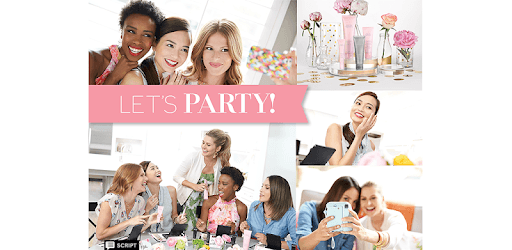 Mary Kay Digital Showcase PC screenshot